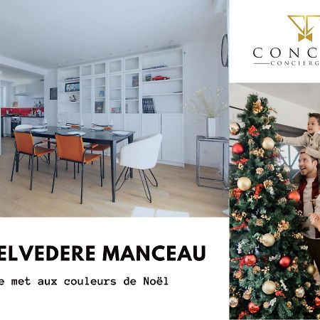 Le Belvedere Manceau Λε Μανς Εξωτερικό φωτογραφία